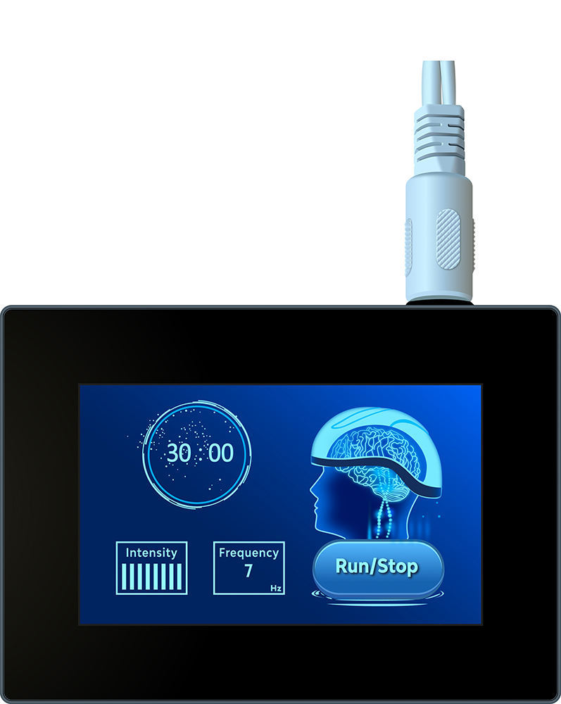 er Medical LED Infrared Helmet IH320